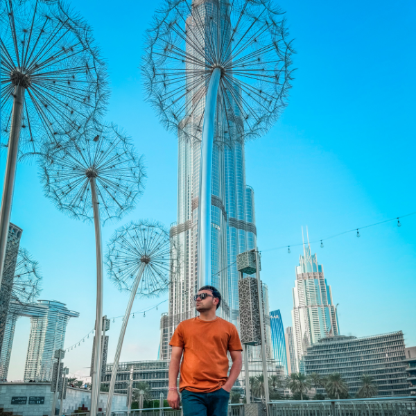 Instagrammable Videography Tour in JBR Beach Walk for Up to 4 Guests 8