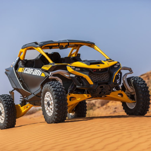 Group Family Buggy Tour (4-Seater) – 1 Hour | Can-Am X3 RR Turbo 5
