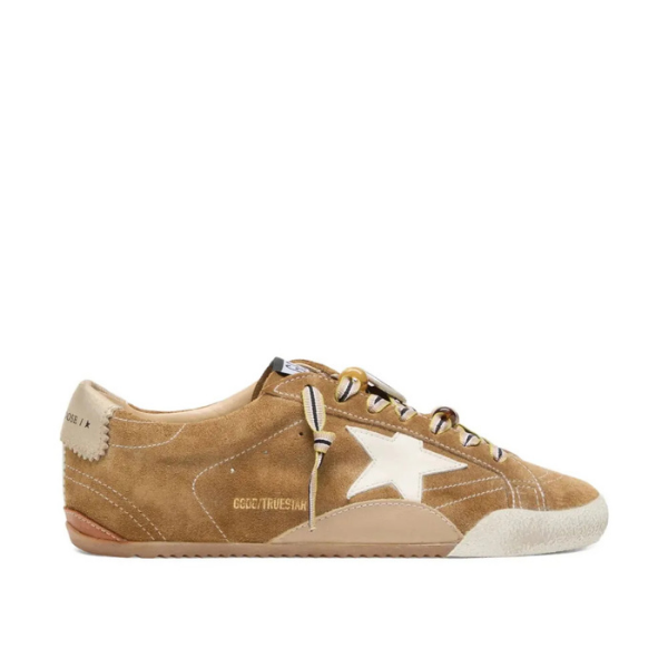 True-Star suede leather sneakers 3