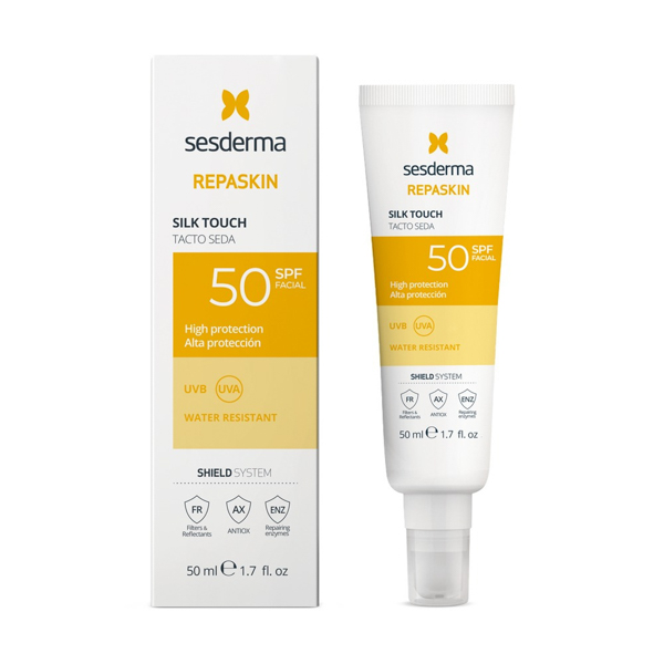 REPASKIN Silk Touch SPF 50 2