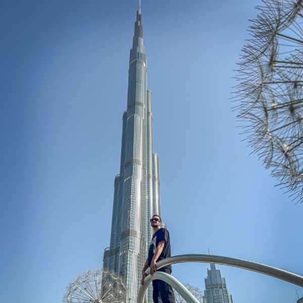 Instagrammable Videography Tour in JBR Beach Walk for Up to 4 Guests 9