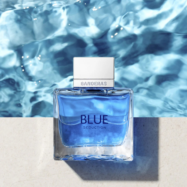 Antonio Banderas Blue Seduction EDT 200ml 5