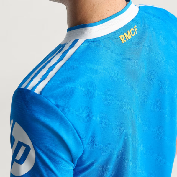 Real Madrid 25/26 Third Authentic Jersey 6