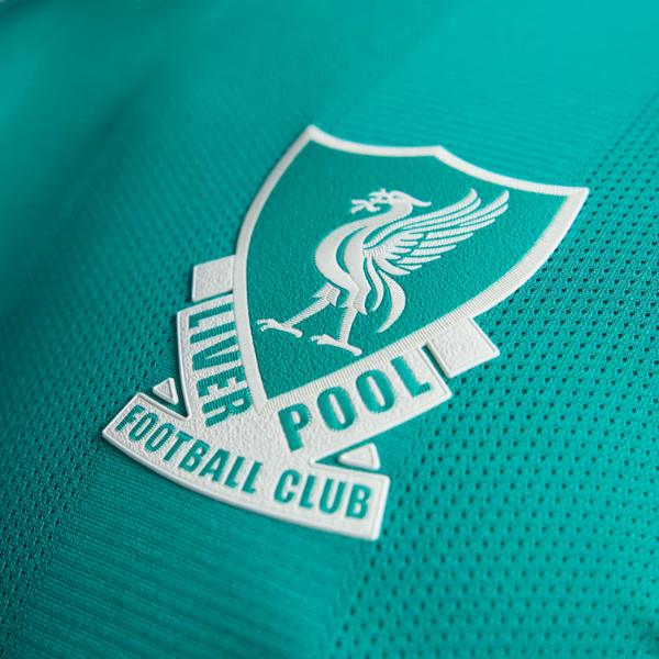 Liverpool FC 25/26 Third Authentic Jersey 7