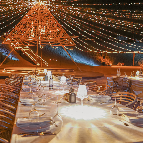 The Sonara & Nest Experience with Overnight Stay 5