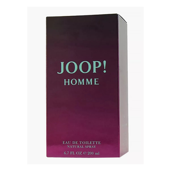 Joop! Homme EDT 200ml for Men 2