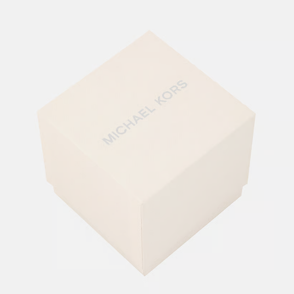 Women MK4451 Maci Crystal Watch, Rose Gold 4