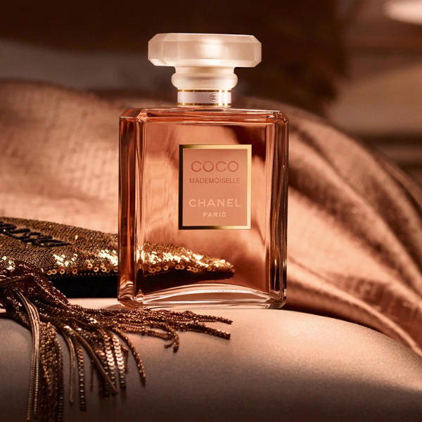 Chanel Coco Mademoiselle 100ml 6