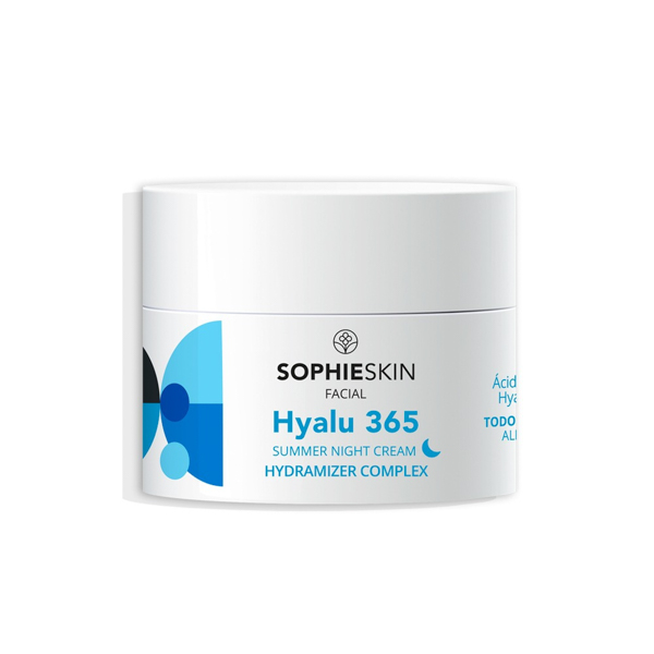 Sophieskin HYALU365 Summer Night Cream