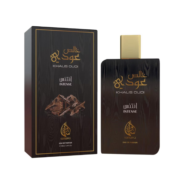 Samawa Khalis Oudi Intense 100ml
