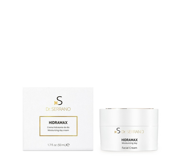 Dr. Serrano Hidramax Day Cream