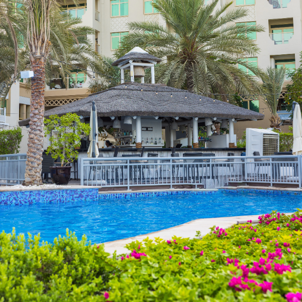 Riva Pool & Beach Day Pass Experience ( Weekends & Public Holidays) - Child Ticket 6
