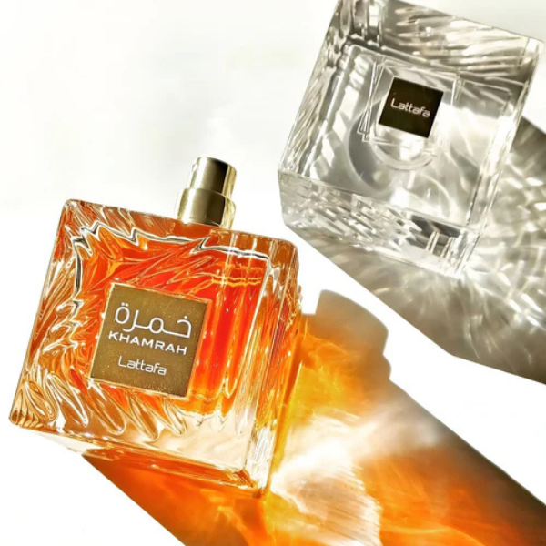 Lattafa Khamrah 100ml 4