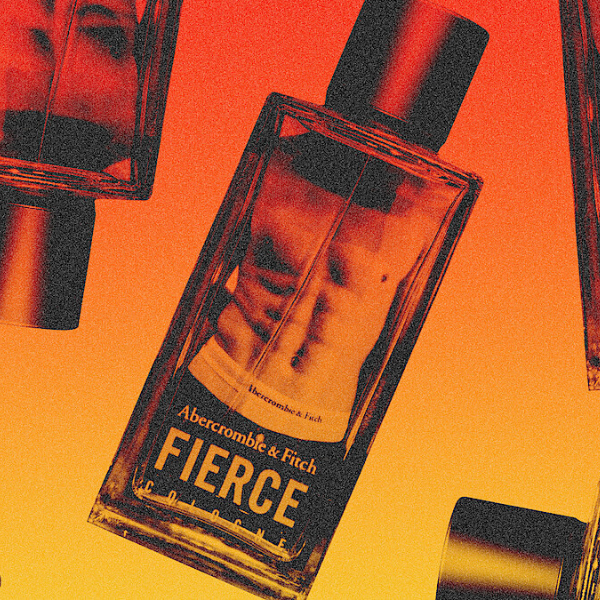 Abercrombie & Fitch Fierce for Men Cologne Spray 100ml 6