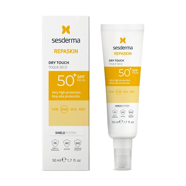 REPASKIN Dry Touch SPF 50 2